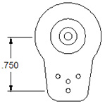 123s servo saver