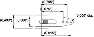 dimensions for the 143SH