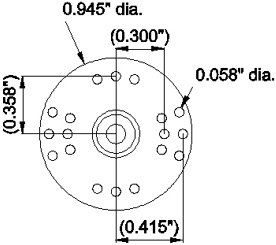 dimensions for 146SH