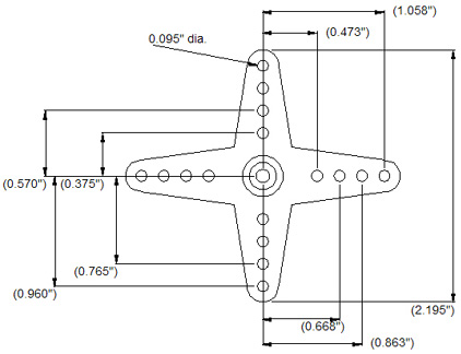 dimensions for 156sh