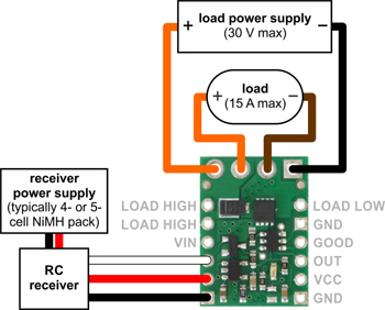 2803-RC-Switch-with-Medium-LowSide-MOSFET-Wiring-Diagram