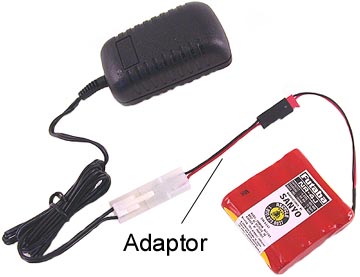 3-9V Wall Charger back with battery1