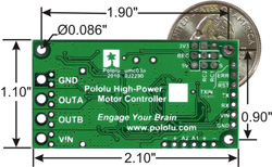 Simple-High-Power-Motor-Controller-18v15-or-24v12-bottom-view-with-dimensions-(250px)